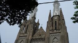 Jadwal Misa Jumat Agung 2025 di Gereja Katedral Jakarta, Dibagi 3 Sesi
