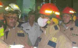 Kebakaran Padam, Pj Gubernur DKI Berharap Perbaikan Masjid Islamic Center Segera Dilakukan