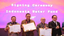 5 Perusahaan Sepakat Teken MoU Poyek IWF, Kebijakan Strategis Kementerian BUMN 