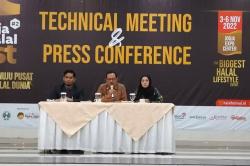 Potensi Sangat Besar, Jogja Halal Festival Targetkan 50.000 Pengunjung