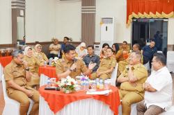 Kendalikan Inflasi, Pemko Medan dan Pemkab Dairi Lakukan KAD Penyediaan Bahan Kebutuhan Pokok