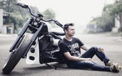 Koleksi Moge Para Artis Indonesia, Nomor 5 Punya Belasan Motor Limited Edition