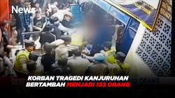 Korban Tragedi Kanjuruhan Bertambah Menjadi 133 Orang