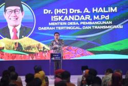 Mendes PDTT Sebut Pengembangan Teknologi Tepat Guna Dongkrak Produktivitas Desa