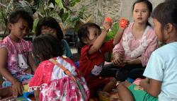 Pasien Operasi Sumbing MNC Peduli, Juhaina Zahra Kini Bisa Tersenyum Lebar