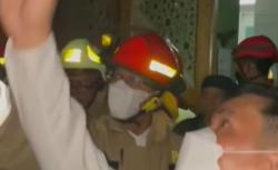 Kebakaran Masjid Jakarta Islamic Center, PJ Gubernur DKI: Intinya Itu Kelalaian Kerja