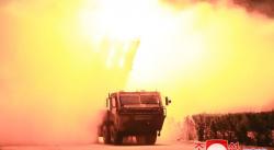 Rekor! Korut Tembakkan 23 Rudal dalam Sehari, Korsel Beri Tanggapan Balik