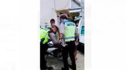 Viral Sopir Angkutan Barang Tolak Ditilang gegara Muatan, Ini Kata Kasat Lantas Polres Nias