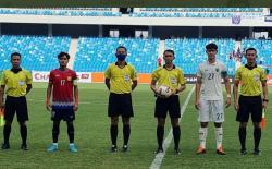 Cara Menentukan Tambahan Waktu di Pertandingan Sepak Bola, Ini yang Dipertimbangkan Wasit