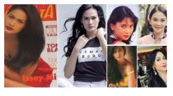 Artis Ini Masih Tetap Cantik di Usia Kepala 5, Nomor 3 Disebut Vampir karena Bodynya seperti Anak Gadis  