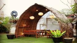 Taman Selfi Binjai, Tempat Wisata Penuh Spot Foto Kekinian<