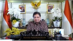 Menko Airlangga: Industri Sawit Perlu Terus Didorong dari Hulu ke Hilir