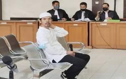 AKBP Dalizon Divonis 3 Tahun Penjara Kasus Suap Dinas PUPR Muba  