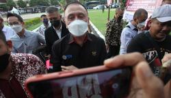 Diperiksa 5 Jam Kasus Tragedi Kanjuruhan, Iwan Bule Dicecar soal Tugas PSSI<