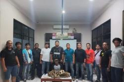 Kronologi Polisi Tangkap Pria yang Jual Tulang Harimau Sumatera, Nyamar Jadi Pembeli