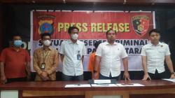 Modifikasi Tangki Truk sampai Timbun Solar 1.400 Liter, Warga Taput Diringkus Polisi<