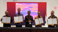 Bio Farma Gandeng 4 Perusahaan Healthcare Global untuk Perkuat Infrastruktur Kesehatan 