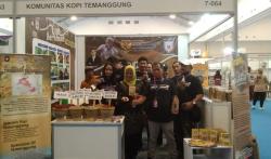  Go Internasional, Petani Kopi Temanggung Ekspor 20 Ton ke Eropa dan Timur Tengah