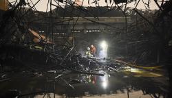 Polisi Belum Tetapkan Tersangka Kebakaran Masjid Jakarta Islamic Center, Ini Alasannya