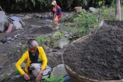 BPBD Boyolali Imbau Warga Waspadai Banjir di Tempat Penambangan Pasir saat Hujan