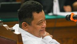 Ekspresi Kuat Ma'ruf Penuh Senyum Jalani Sidang Pembunuhan Brigadir J