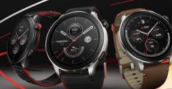  Resmi di Indonesia, Ini Spesifikasi Amazfit GTR 4 dan GTS 4