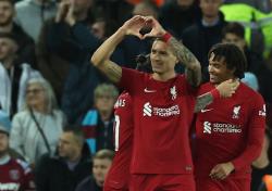 Hasil Liverpool Vs West Ham: Darwin Nunez Kunci Kemenangan, The Reds Naik Peringkat