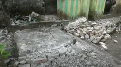 Tembok Kamar Mandi Sekolah SD di Sergai Roboh, 3 Siswa Luka