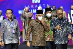 Wapres Ma'ruf Amin Perkirakan Belanja Fesyen Muslim Global Capai Rp4.842 Triliun di 2024