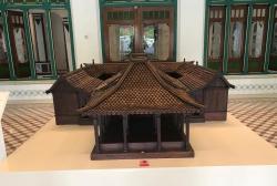 Krobongan, Kamar di Rumah Tradisional Jawa Kuno untuk Dewi Padi