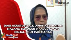 Sejumlah Pasien Gagal Ginjal Akut di Sumatra Barat Jalani Perawatan Intensif