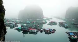 Desa Terapung di Seluruh Dunia, Unik Ada yang Sediakan Hotel hingga Rumah Sakit