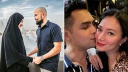 5 Artis Menikah dengan Lawan Main di Sinetron, Nomor 2 Romantis Banget meski Beda Usianya 11 Tahun <