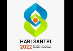 Logo Hari Santri 2022, Bentuk, Filosofi dan Makna