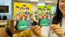 Kolaborasi, Lemonilo-NCT Dream Luncurkan Postcard Eksklusif