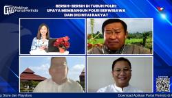 Webinar Partai Perindo 