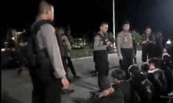 Polisi Amankan 13 Anak Punk di Palangka Raya, Ditemukan Sajam