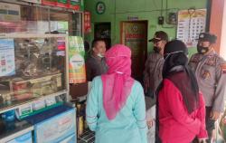 Polisi dan Petugas Dinkes Demak Imbau Apotek Tidak Menjual Obat Sirop