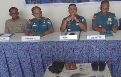 Danlantamal Sebut Pistol yang Dipakai Peltu HS Tembak Warga Bukan Senjata Organik