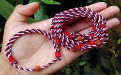 Gelang Tridatu, Makna Filosofi dan Sejarah Penggunaan oleh Masyarakat Bali