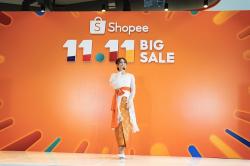 Manjakan Pengguna, Shopee 11.11 Big Sale Gandeng Happy Asmara dan Berikan Promo Spesial