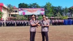 Pegang Tongkat Komando Kapolda NTT, Ini 2 Program Prioritas Irjen Johanis Asadoma