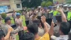 Viral Kapolres Kepulauan Talaud Doakan Personel Bermasalah : Jauhkan dari Hal Buruk