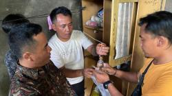 Pengedar Sekaligus Pemakai Narkoba di Solok Selatan Ditangkap Polisi