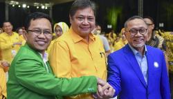 Koalisi Indonesia Bersatu Mantapkan Visi dan Misi Hadapi Pemilu 2024