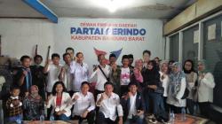 Kader Perindo KBB Harus Kerja Keras pada Pemilu 2024, Bawa Kemenangan di Jabar<