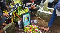 Ini Permintaan Terakhir Korban Tewas Ke-134 Tragedi Kanjuruhan ke Sang Ayah