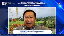 Eks Kabareskrim Susno Duadji Sarankan Polri Bentuk Lembaga Pengawas seperti Dewas KPK