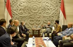 Mendag Bertemu Delegasi Bisnis Jepang, Bahas Rencana Imbal Dagang Produk RI