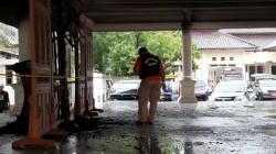 Pendopo Kota Banjar Sengaja Dibakar OTK? Ini Penjelasan Sekretaris Daerah<